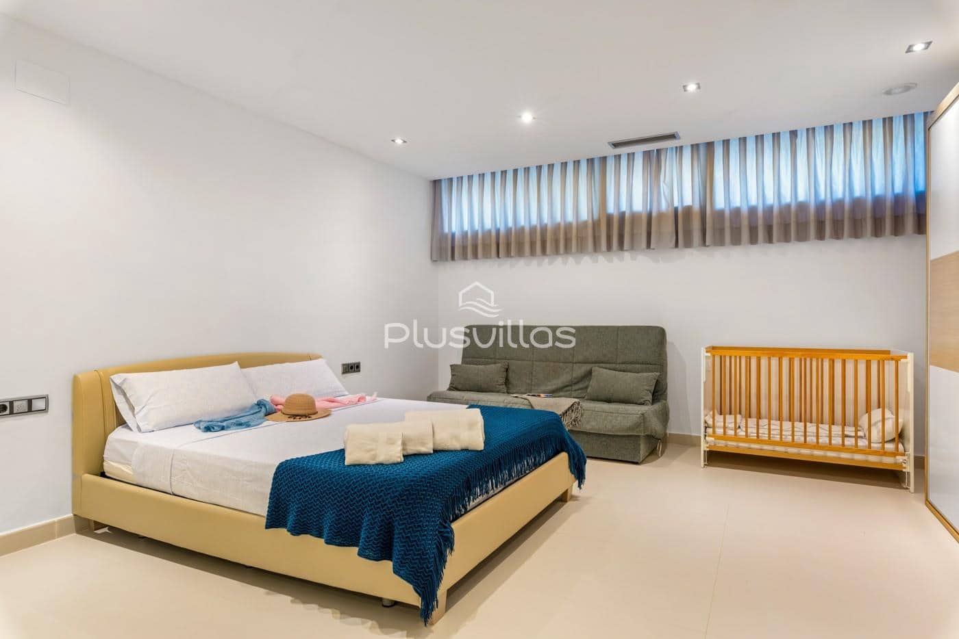 5 Zimmer Villa zu verkaufen in Altea mit Pool - 6.400.000 € (Ref: 5100664)