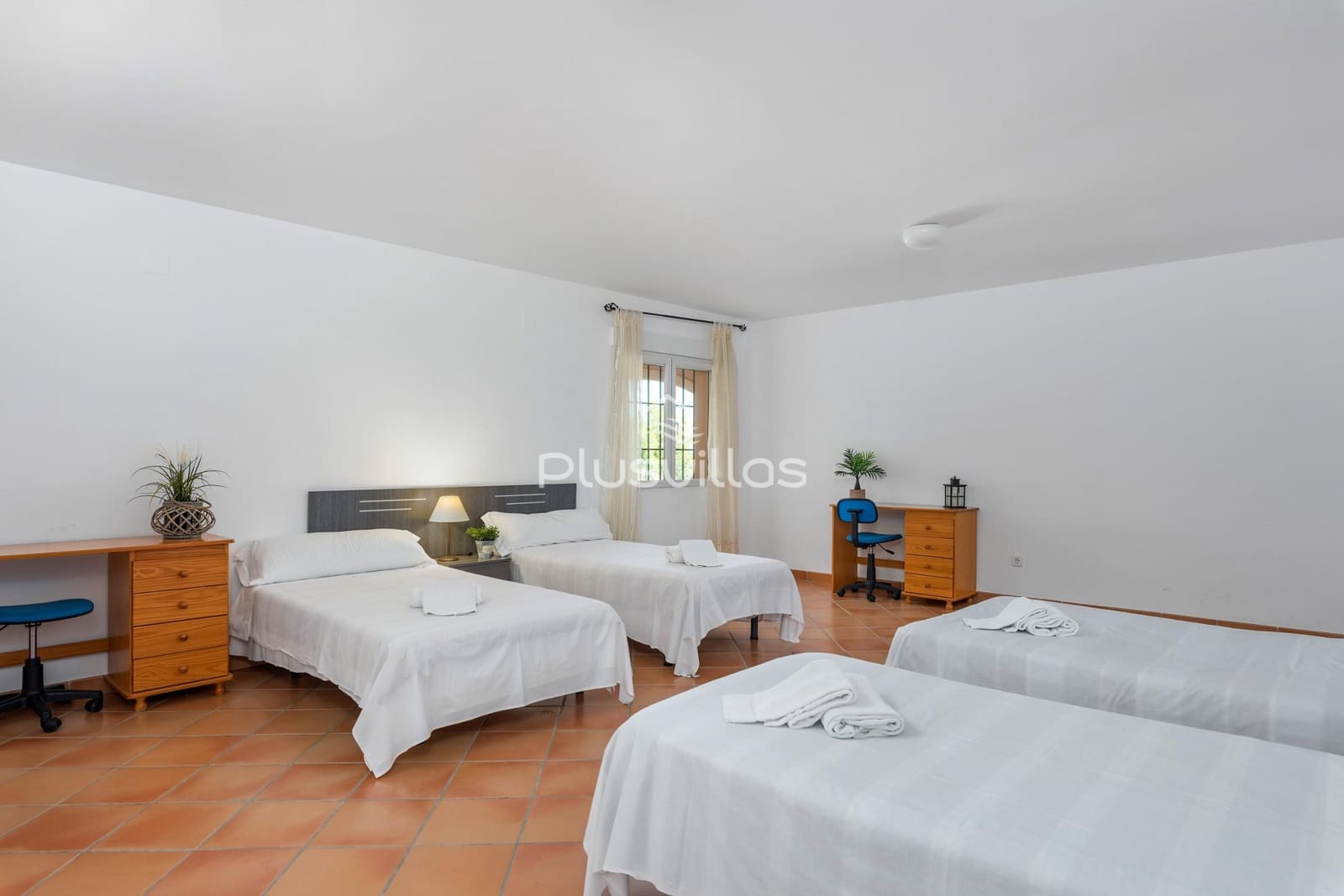 4 soveværelse Villa til salg i Calpe / Calp med swimmingpool - € 665.000 (Ref: 5473960)