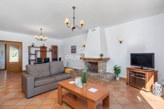 4 makuuhuone Huvila myytävänä paikassa Oltamar - Cucarres, Calpe / Calp mukana uima-altaan - 665 000 € (Ref: 5473960)