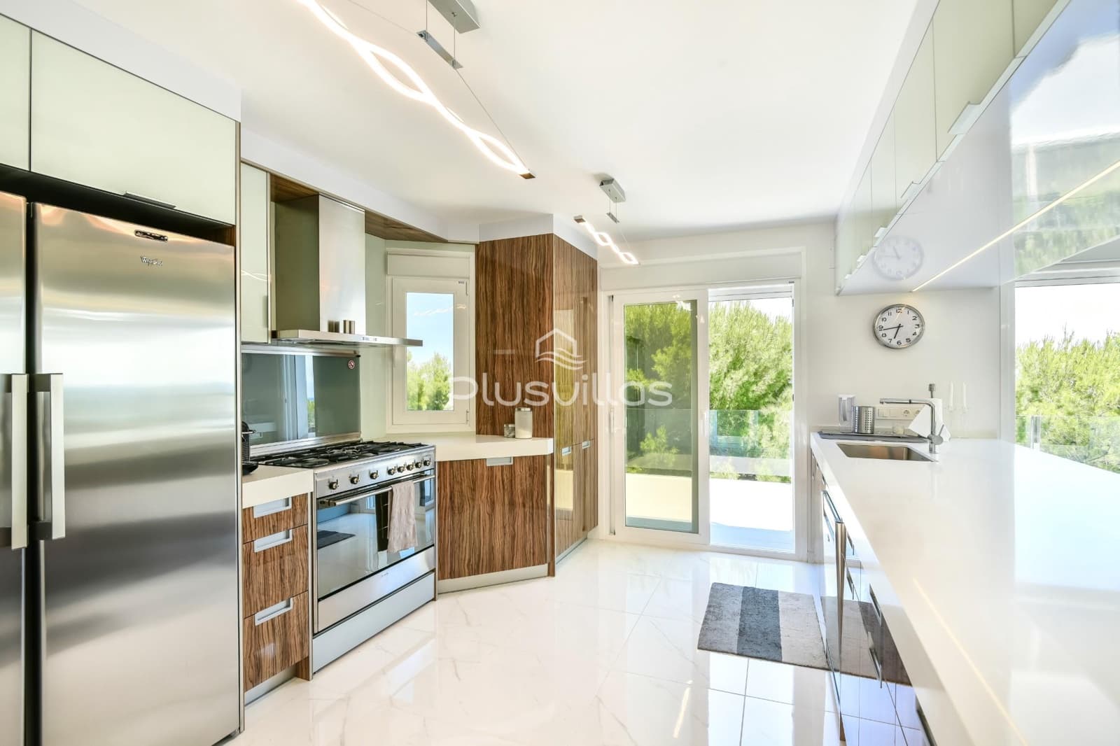 5 Zimmer Villa zu verkaufen in Calpe / Calp mit Pool - 1.690.000 € (Ref: 5516332)