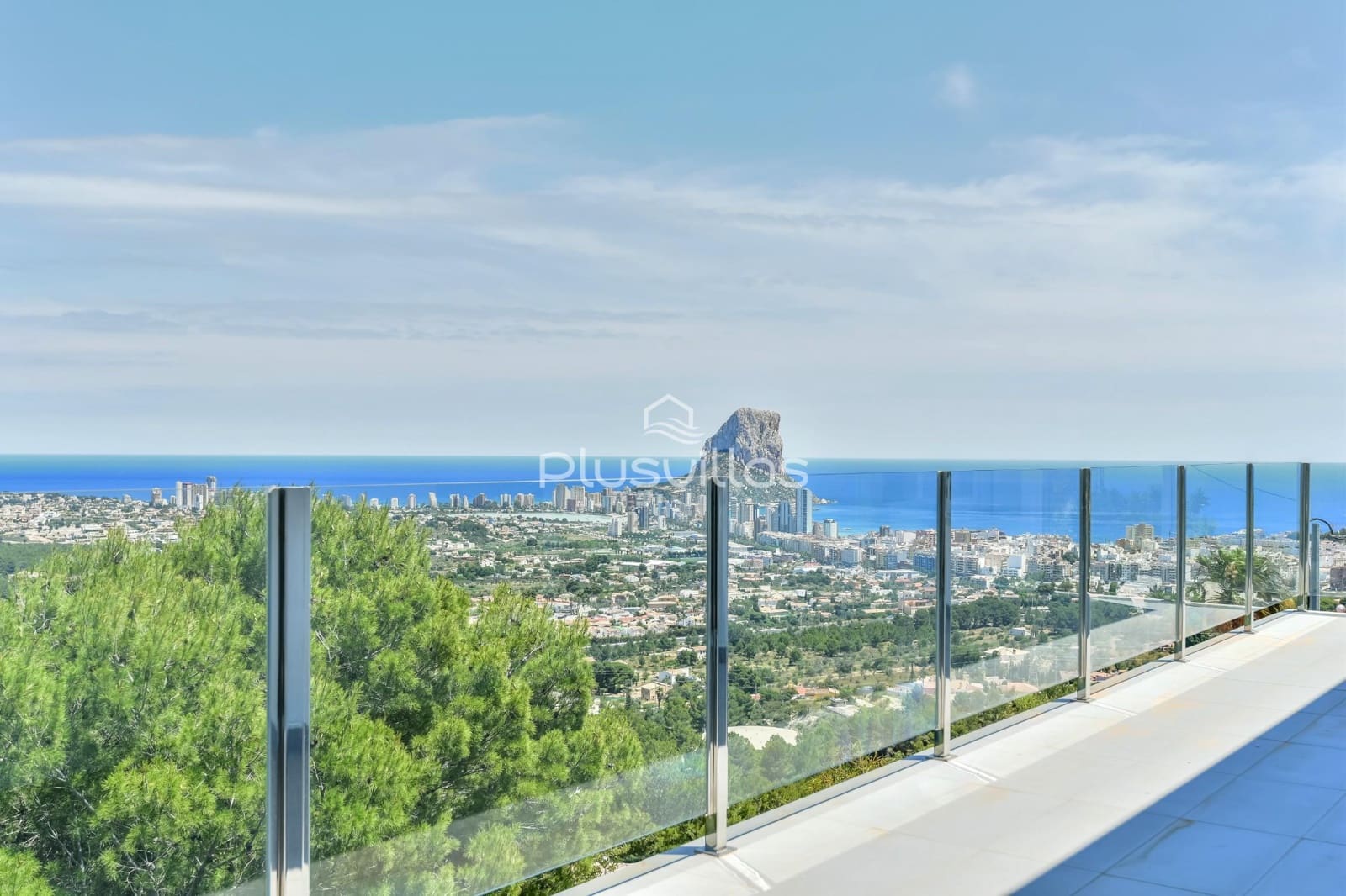 5 Zimmer Villa zu verkaufen in Calpe / Calp mit Pool - 1.690.000 € (Ref: 5516332)