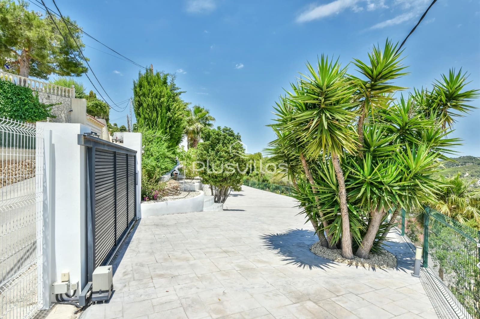 5 Zimmer Villa zu verkaufen in Calpe / Calp mit Pool - 1.690.000 € (Ref: 5516332)