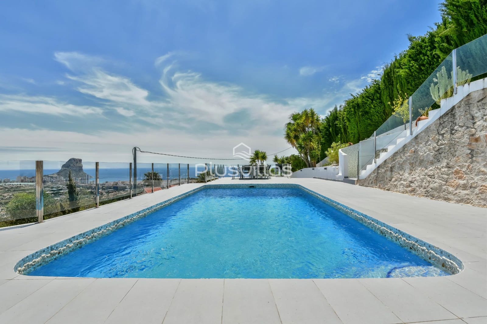 5 Zimmer Villa zu verkaufen in Calpe / Calp mit Pool - 1.690.000 € (Ref: 5516332)