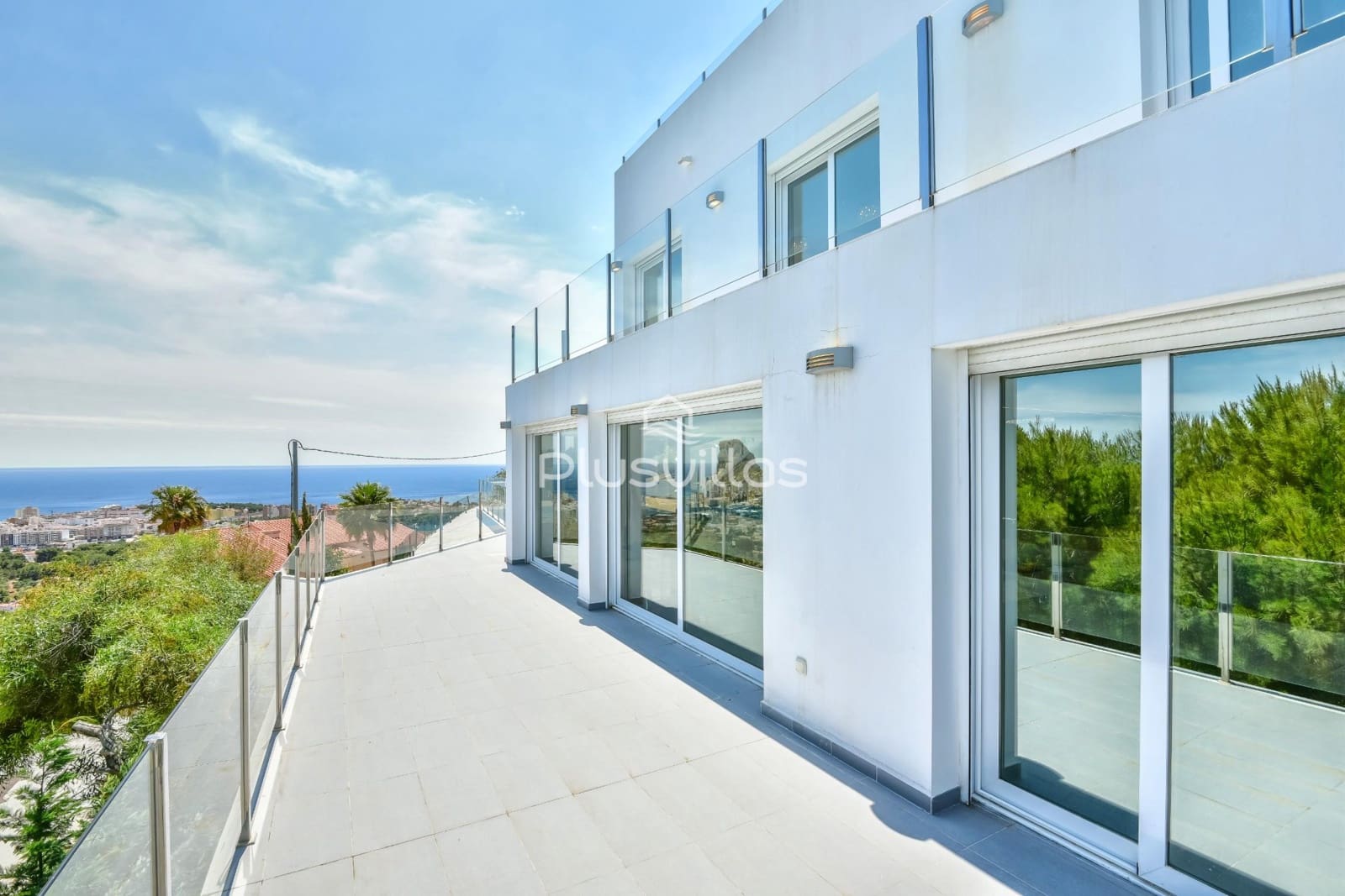 5 Zimmer Villa zu verkaufen in Calpe / Calp mit Pool - 1.690.000 € (Ref: 5516332)