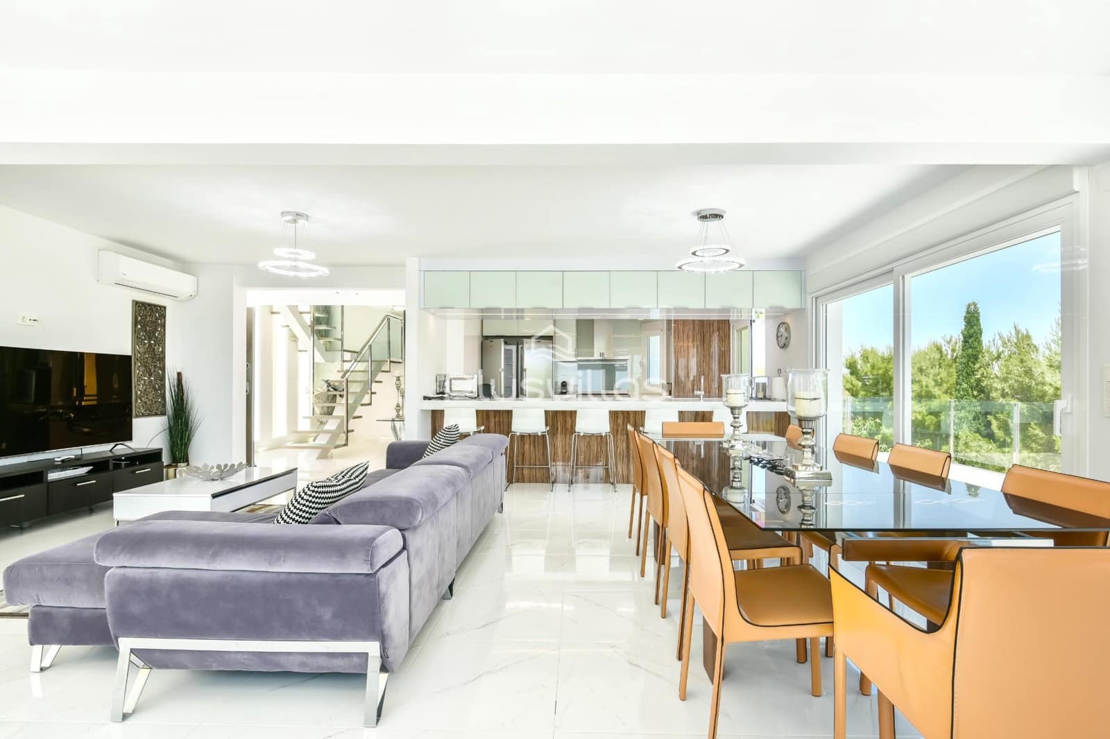 5 Zimmer Villa zu verkaufen in Calpe / Calp mit Pool - 1.690.000 € (Ref: 5516332)