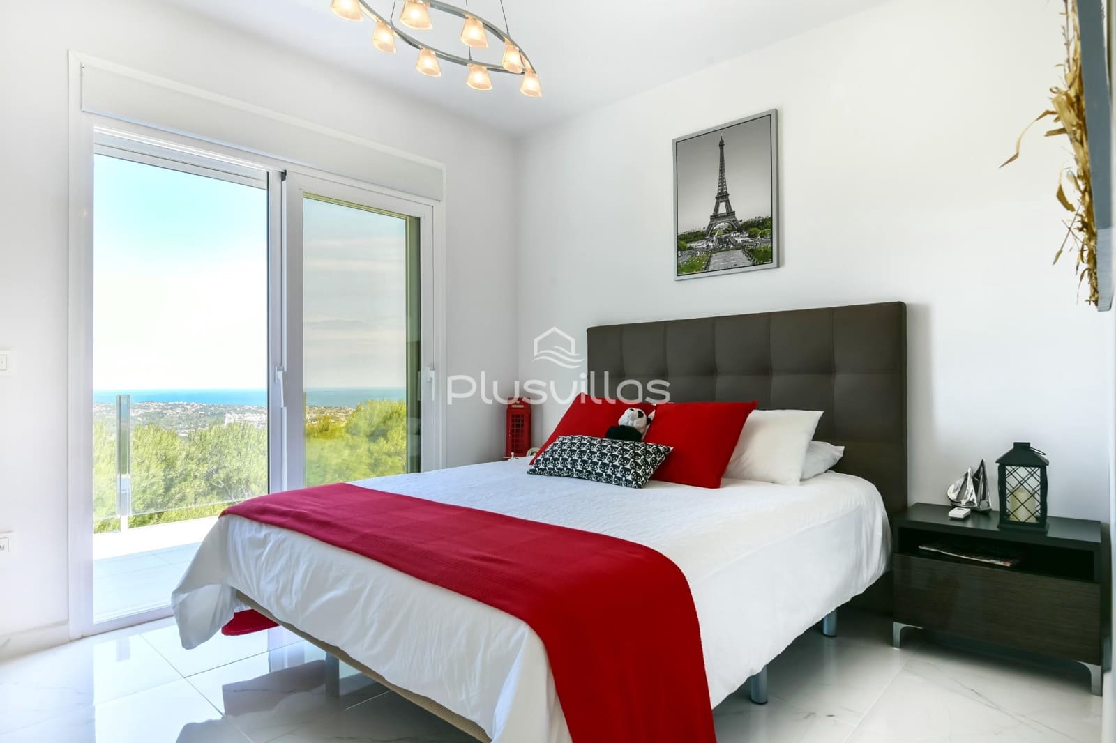 5 Zimmer Villa zu verkaufen in Calpe / Calp mit Pool - 1.690.000 € (Ref: 5516332)