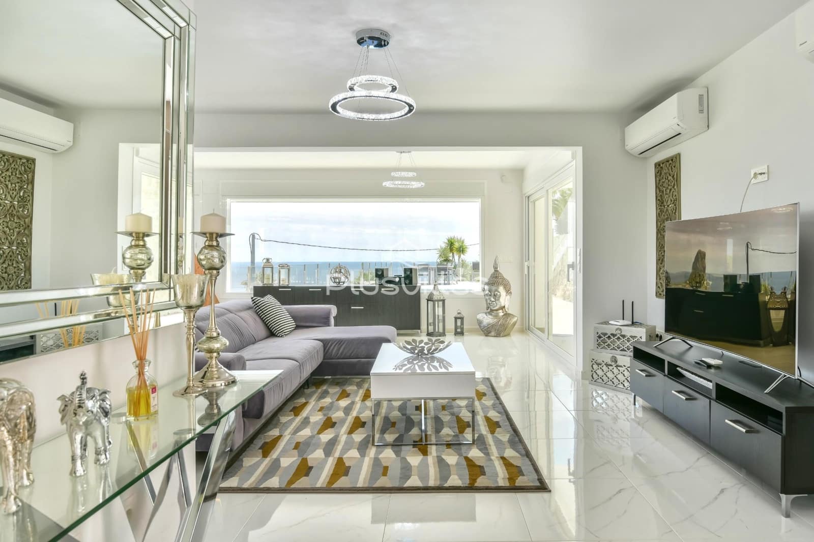 5 Zimmer Villa zu verkaufen in Calpe / Calp mit Pool - 1.690.000 € (Ref: 5516332)