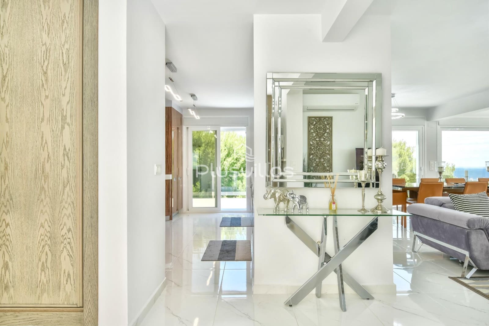 5 Zimmer Villa zu verkaufen in Calpe / Calp mit Pool - 1.690.000 € (Ref: 5516332)