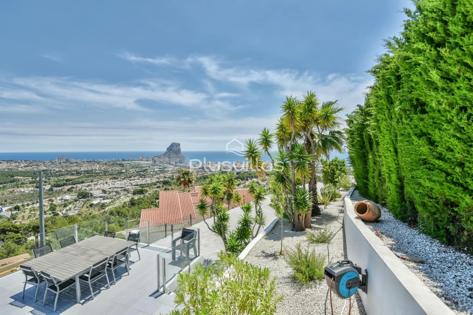 5 Zimmer Villa zu verkaufen in Calpe / Calp mit Pool - 1.690.000 € (Ref: 5516332)