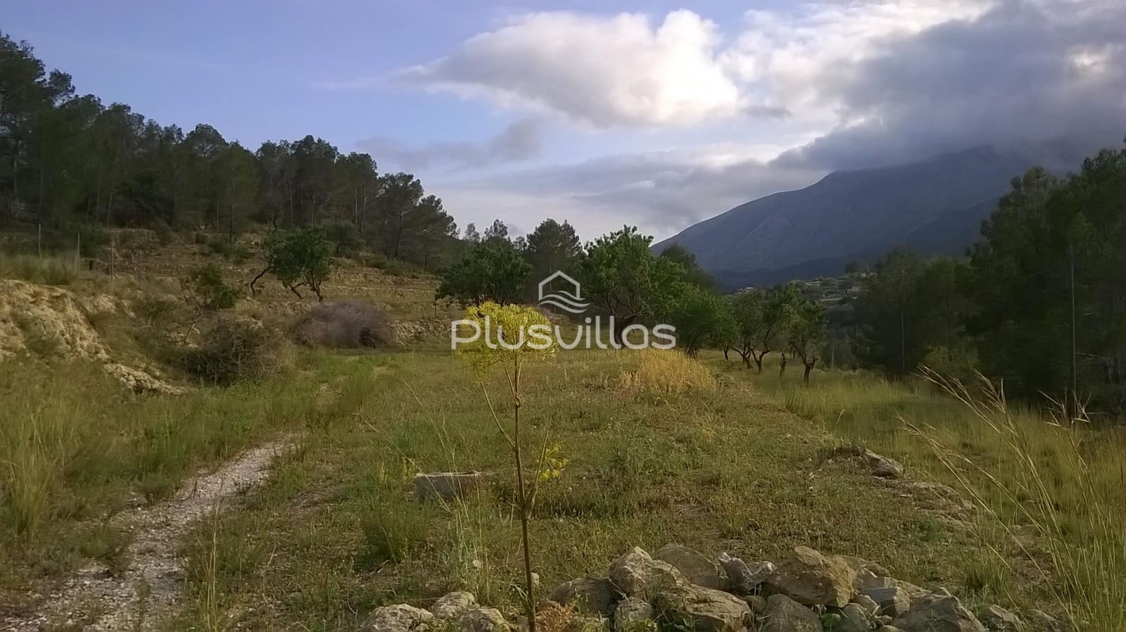 Byggetomt til salgs i Benissa - € 199 500 (Ref: 5677984)