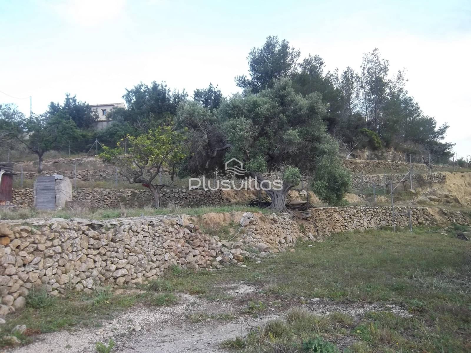 Byggetomt til salgs i Benissa - € 199 500 (Ref: 5677984)