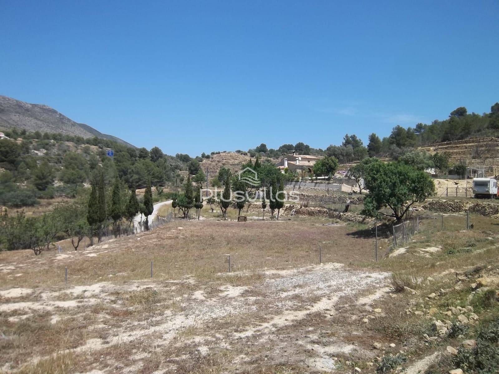 Byggetomt til salgs i Benissa - € 199 500 (Ref: 5677984)