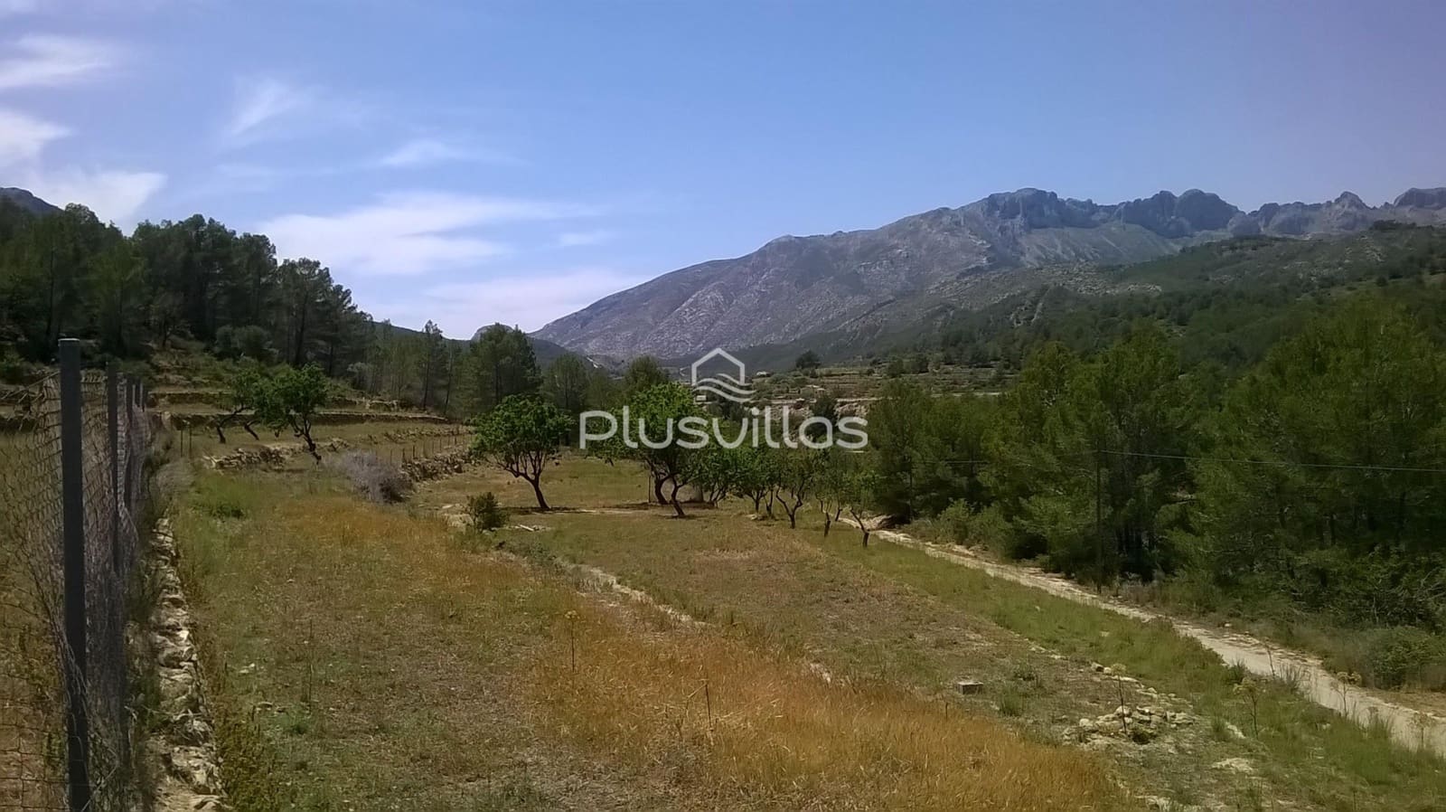 Byggetomt til salgs i Benissa - € 199 500 (Ref: 5677984)