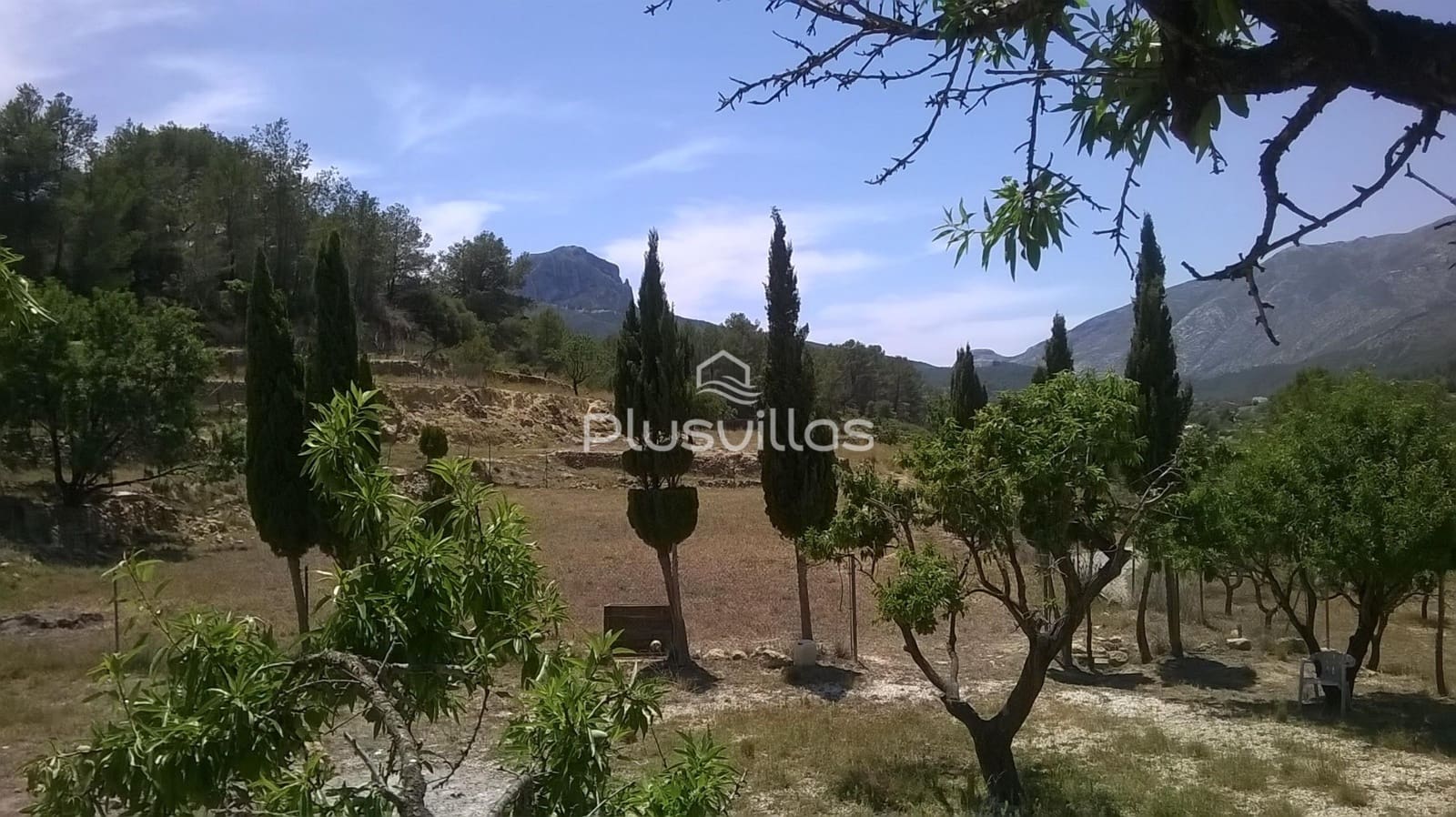 Byggetomt til salgs i Benissa - € 199 500 (Ref: 5677984)