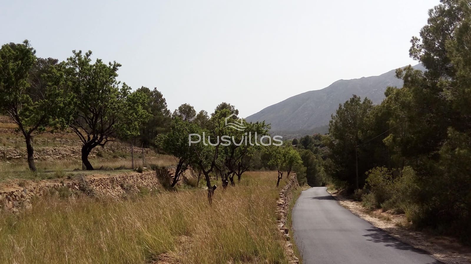 Byggetomt til salgs i Benissa - € 199 500 (Ref: 5677984)