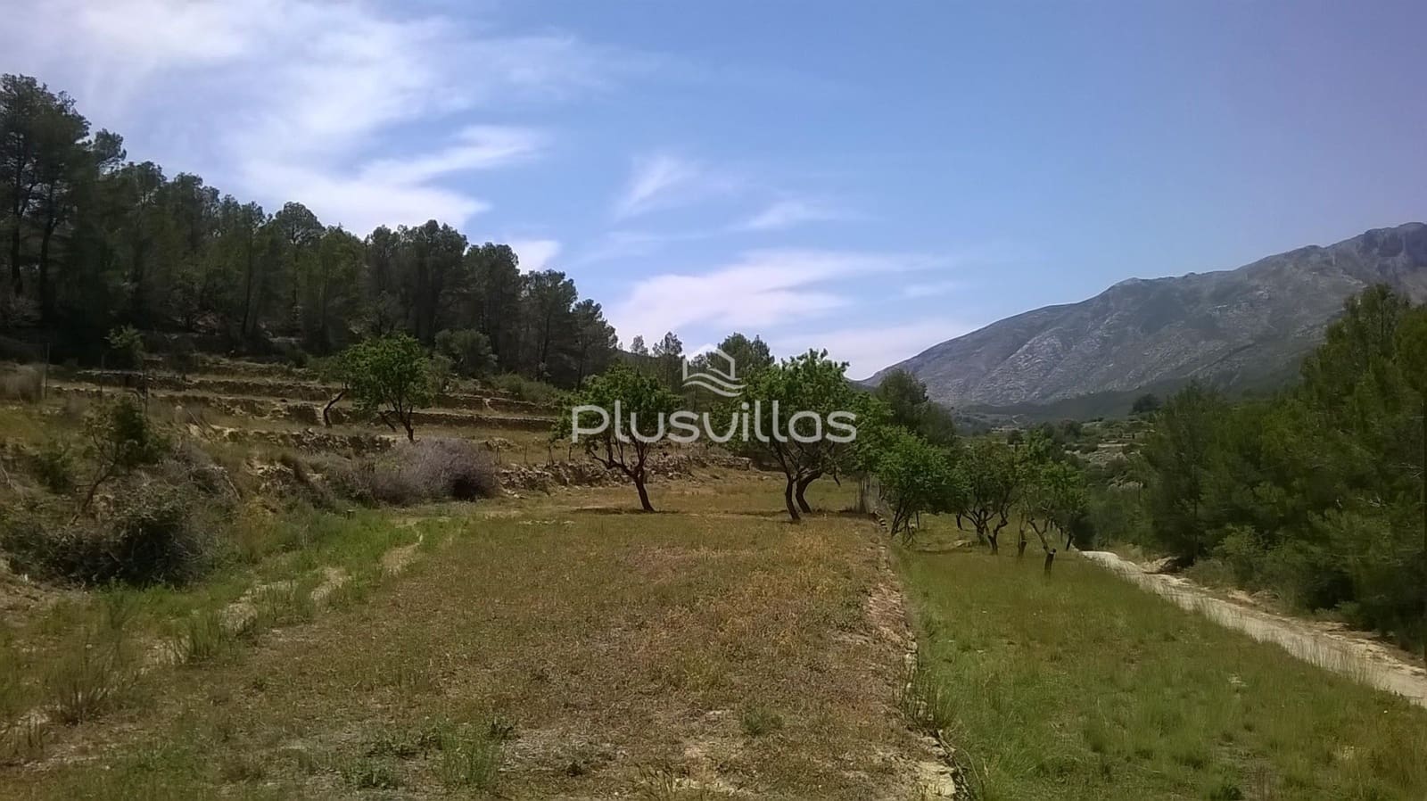 Byggetomt til salgs i Benissa - € 199 500 (Ref: 5677984)