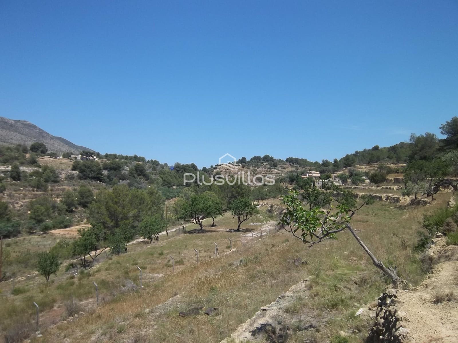 Byggetomt til salgs i Benissa - € 199 500 (Ref: 5677984)