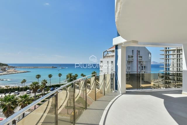 3 soveværelse Lejlighed til salg i Playa Arenal - Bol, Calpe / Calp med swimmingpool - € 725.000 (Ref: 5767546)