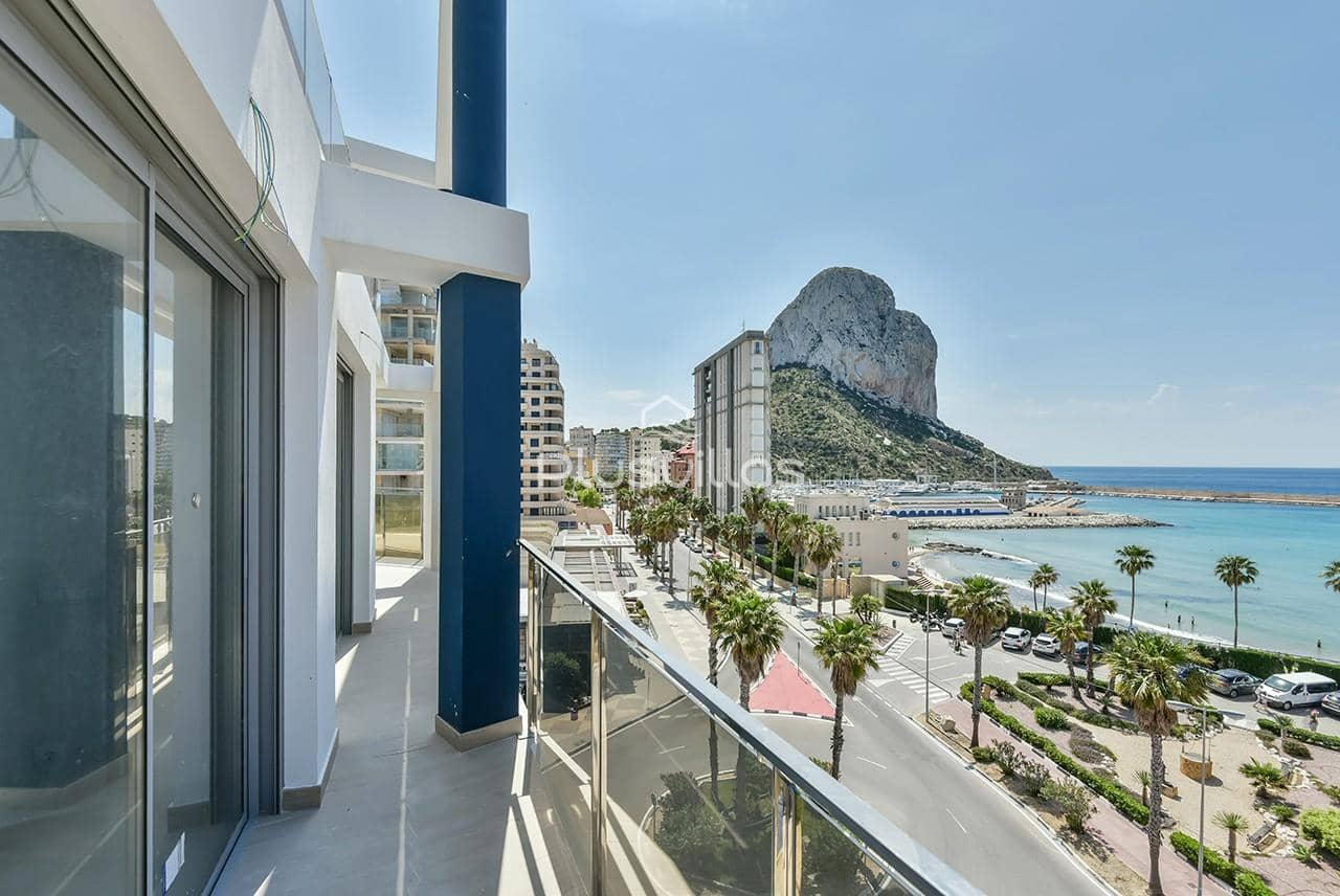 3 soveværelse Lejlighed til salg i Calpe / Calp med swimmingpool - € 725.000 (Ref: 5767546)