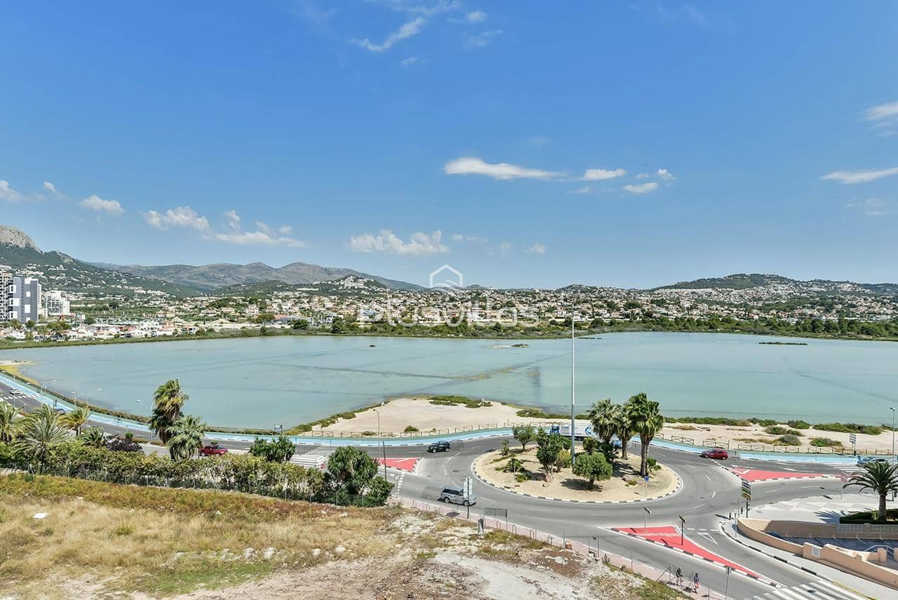 3 soveværelse Lejlighed til salg i Calpe / Calp med swimmingpool - € 725.000 (Ref: 5767546)