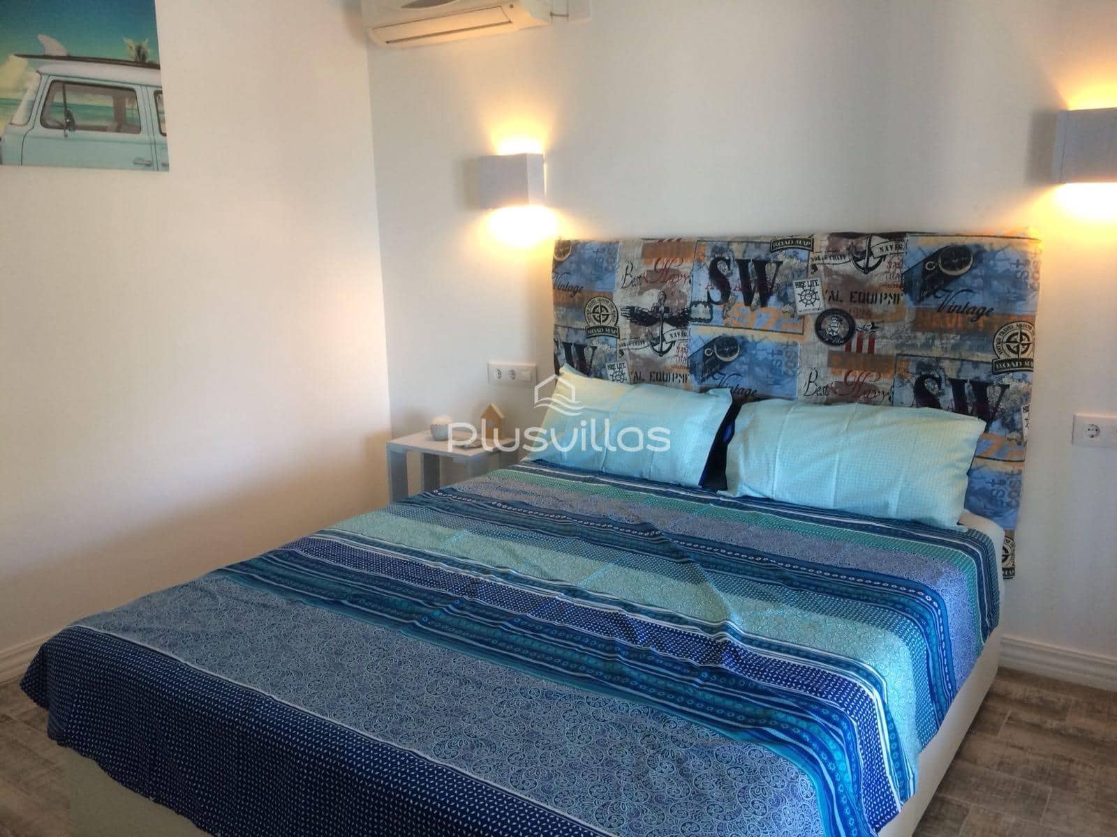 5 chambre Villa/Maison à vendre à Calpe / Calp avec piscine - 635 000 € (Ref: 5891579)