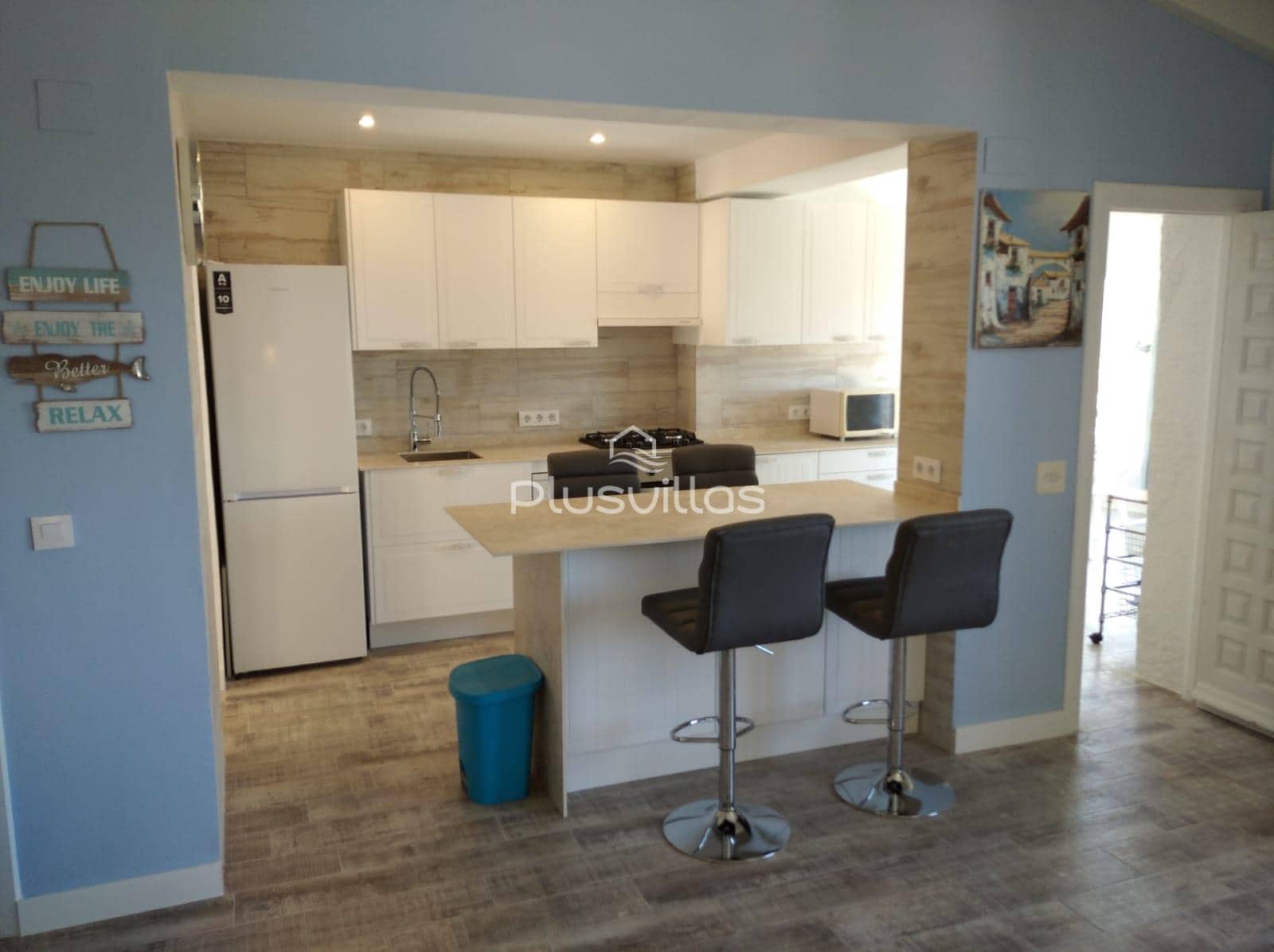 5 chambre Villa/Maison à vendre à Calpe / Calp avec piscine - 635 000 € (Ref: 5891579)