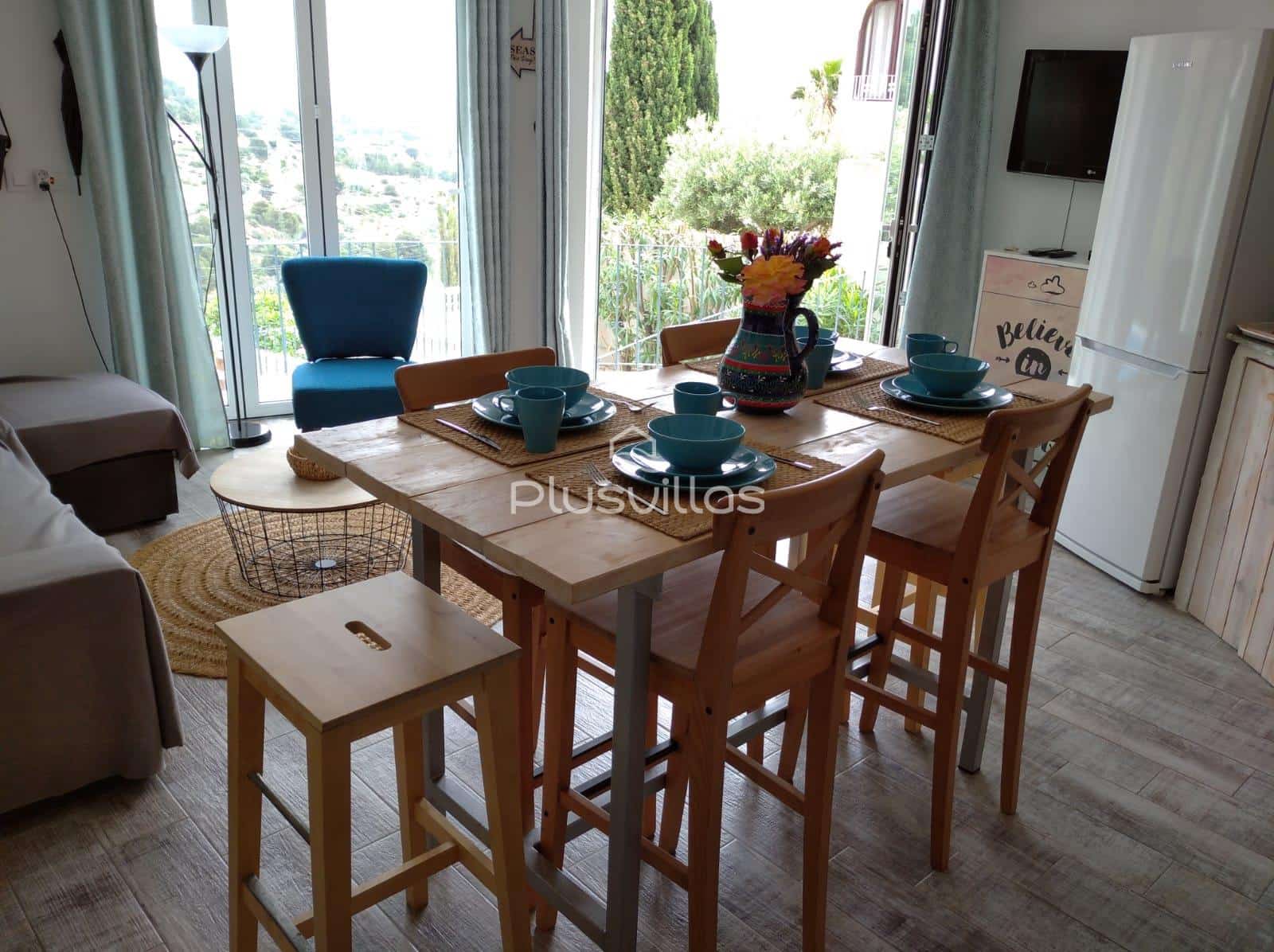 5 chambre Villa/Maison à vendre à Calpe / Calp avec piscine - 635 000 € (Ref: 5891579)