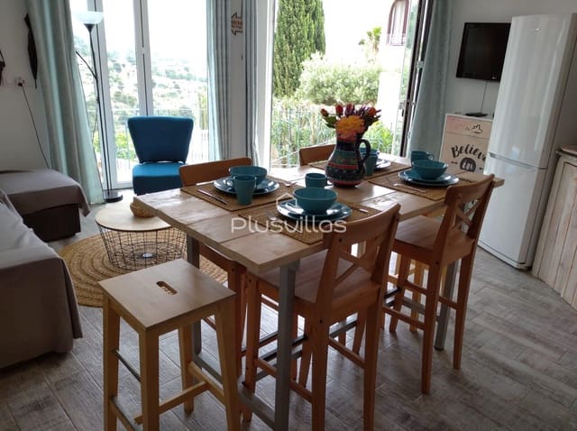 5 chambre Villa/Maison à vendre à Maryvilla, Calpe / Calp avec piscine - 635 000 € (Ref: 5891579)