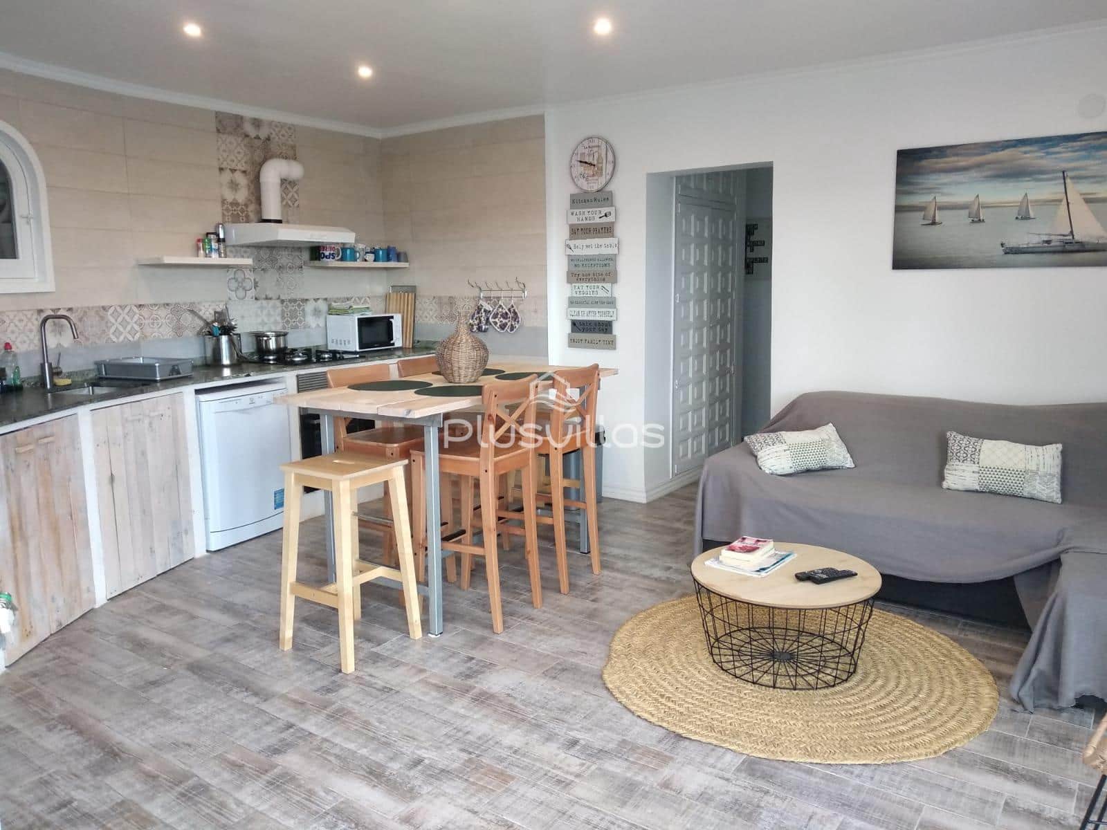 5 chambre Villa/Maison à vendre à Calpe / Calp avec piscine - 635 000 € (Ref: 5891579)