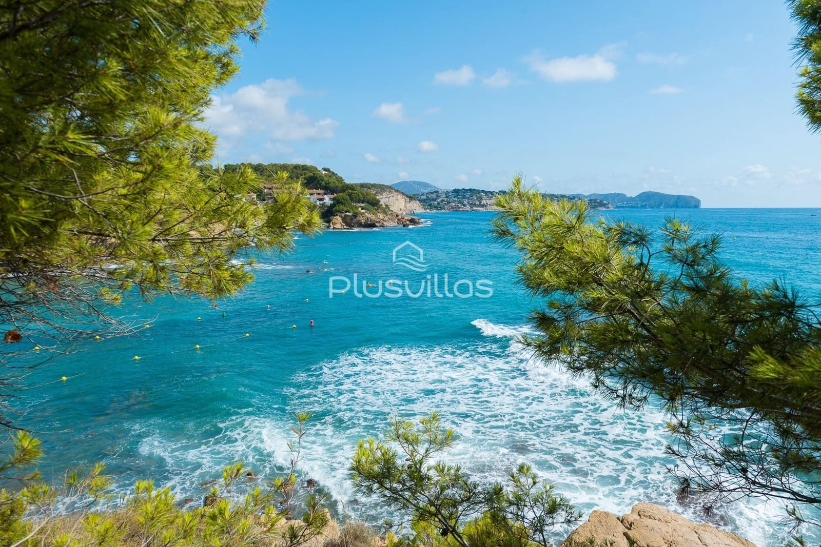 Chalet de 3 habitaciones en Benissa en venta con piscina - 890.000 € (Ref: 5944908)