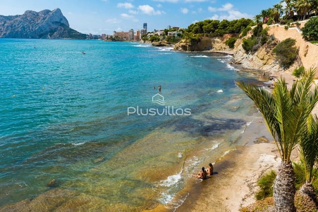 Chalet de 3 habitaciones en Benissa en venta con piscina - 890.000 € (Ref: 5944908)