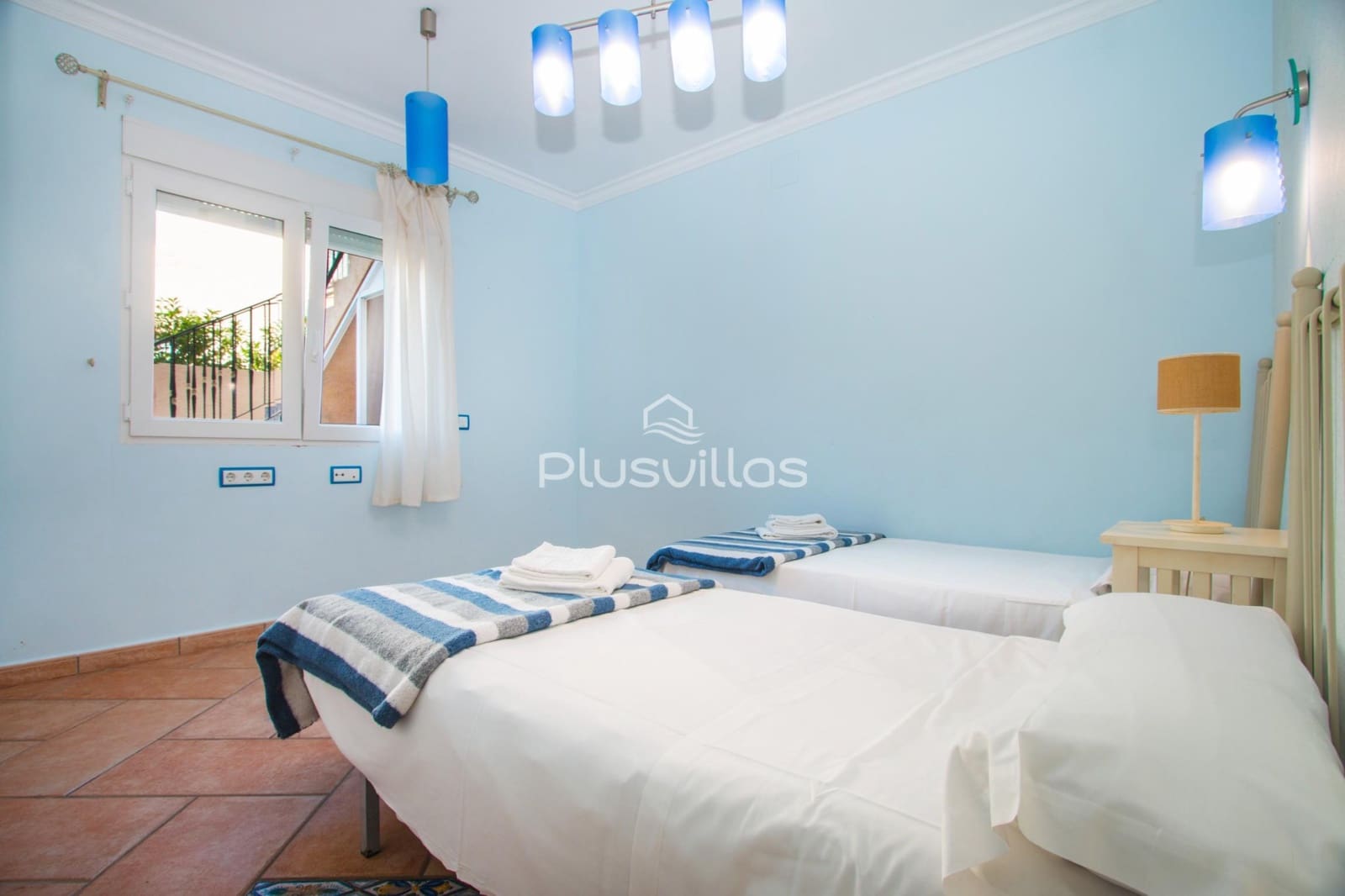 5 makuuhuone Huvila myytävänä paikassa Calpe / Calp mukana uima-altaan - 1 900 000 € (Ref: 5973294)