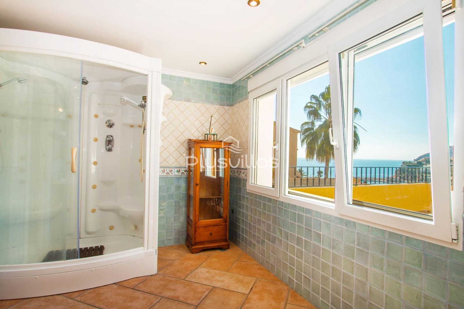 5 makuuhuone Huvila myytävänä paikassa Calpe / Calp mukana uima-altaan - 1 900 000 € (Ref: 5973294)