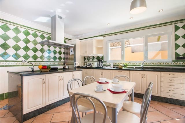 5 makuuhuone Huvila myytävänä paikassa Manzanera - Tosal, Calpe / Calp mukana uima-altaan - 1 900 000 € (Ref: 5973294)