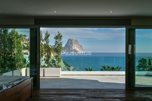 3 soverom Villa til salgs i Canuta, Calpe / Calp med svømmebasseng - € 2 950 000 (Ref: 5973303)