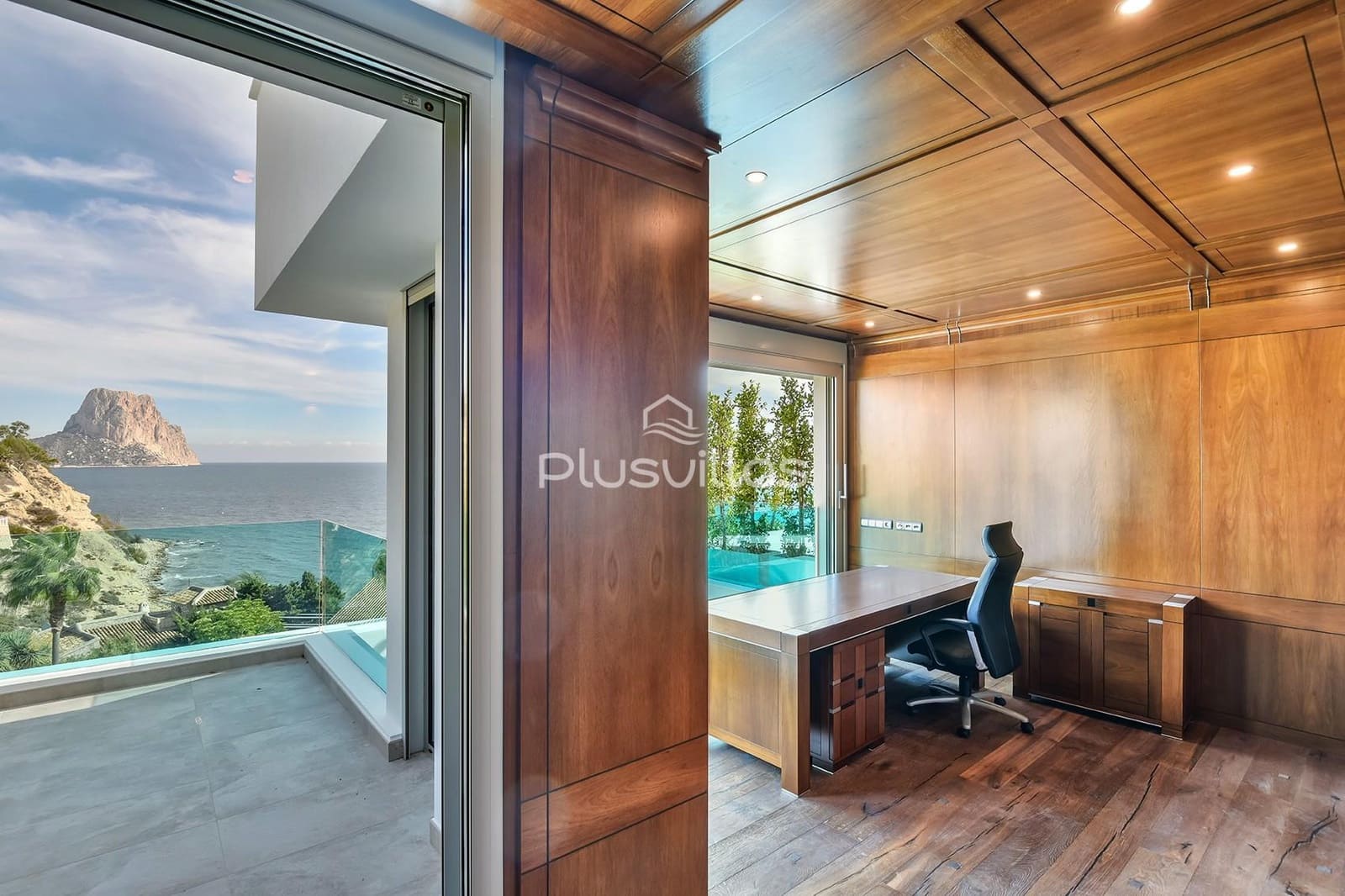 3 bedroom Villa for sale in Calpe / Calp with pool - € 2,950,000 (Ref: 5973303)