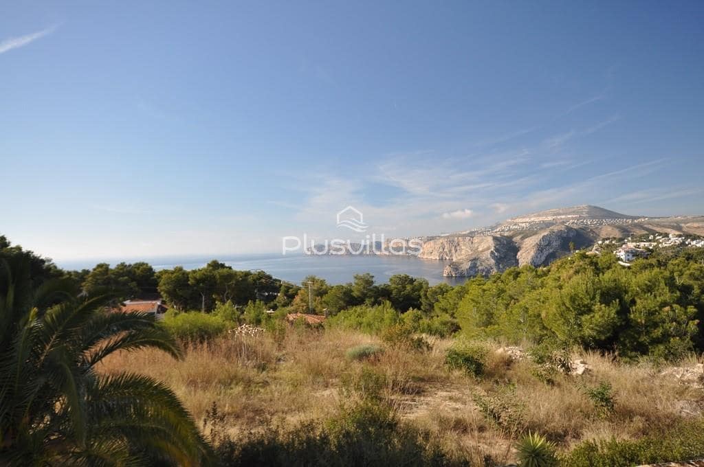 Terrain à Bâtir à vendre à Javea / Xabia - 1 950 000 € (Ref: 5973340)