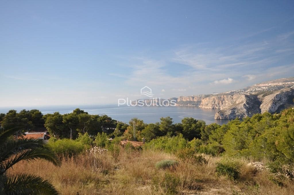 Terrain à Bâtir à vendre à Javea / Xabia - 1 950 000 € (Ref: 5973340)