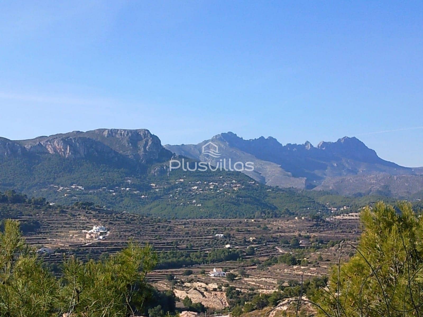 Terrain à Bâtir à vendre à Calpe / Calp - 210 000 € (Ref: 6037771)