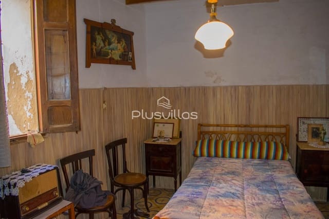 9 quarto Casa em Banda para venda em Pueblo, Calpe / Calp - 410 000 € (Ref: 6130862)