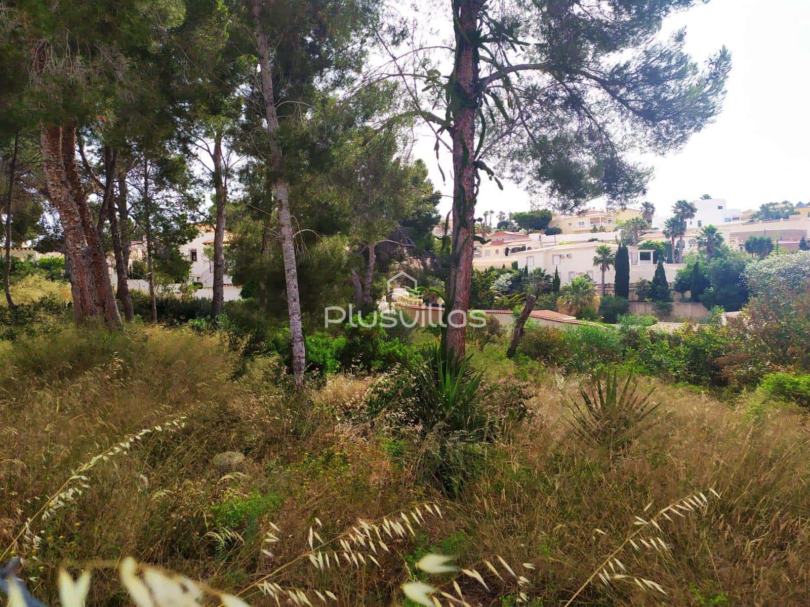 Byggetomt til salgs i Calpe / Calp - € 350 000 (Ref: 6148580)