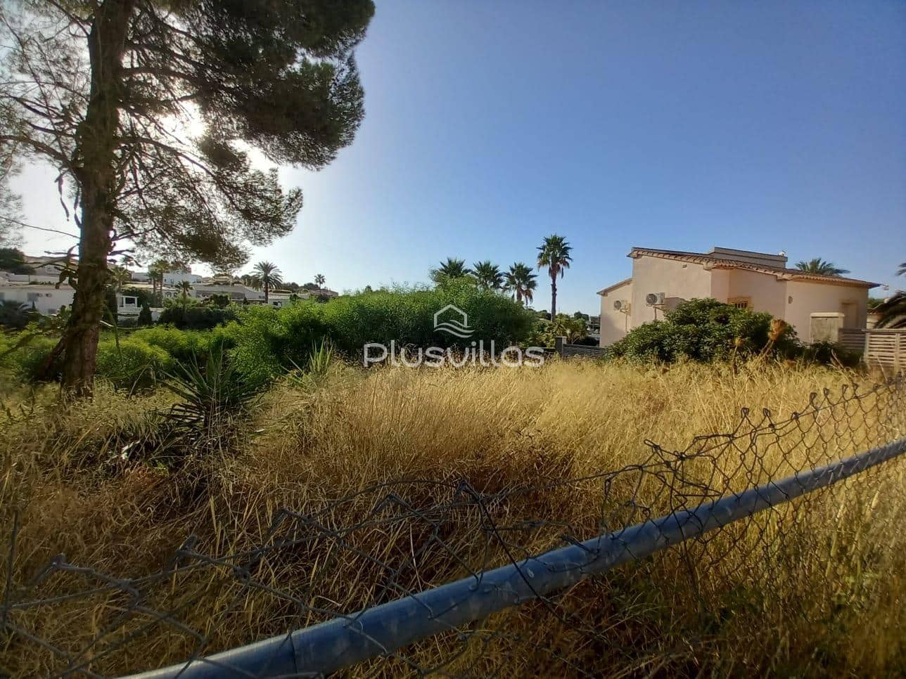 Byggetomt til salgs i Calpe / Calp - € 350 000 (Ref: 6148580)