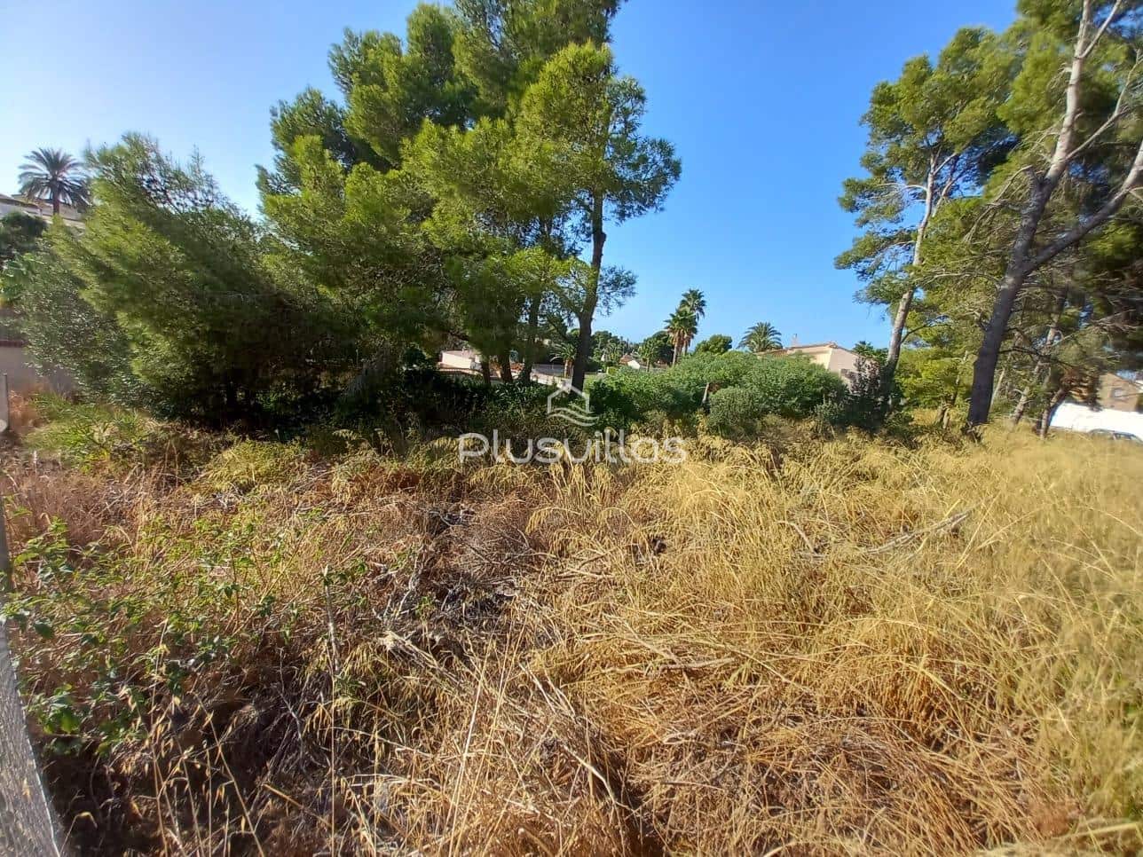 Byggetomt til salgs i Calpe / Calp - € 350 000 (Ref: 6148580)