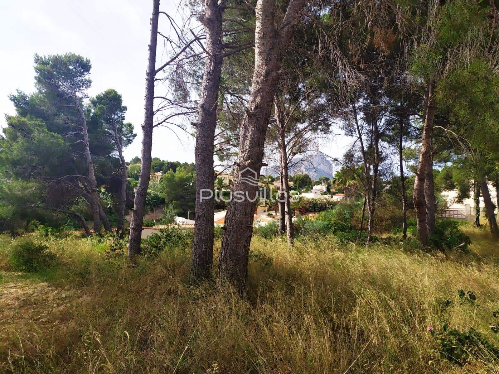 Byggetomt til salgs i Calpe / Calp - € 350 000 (Ref: 6148580)