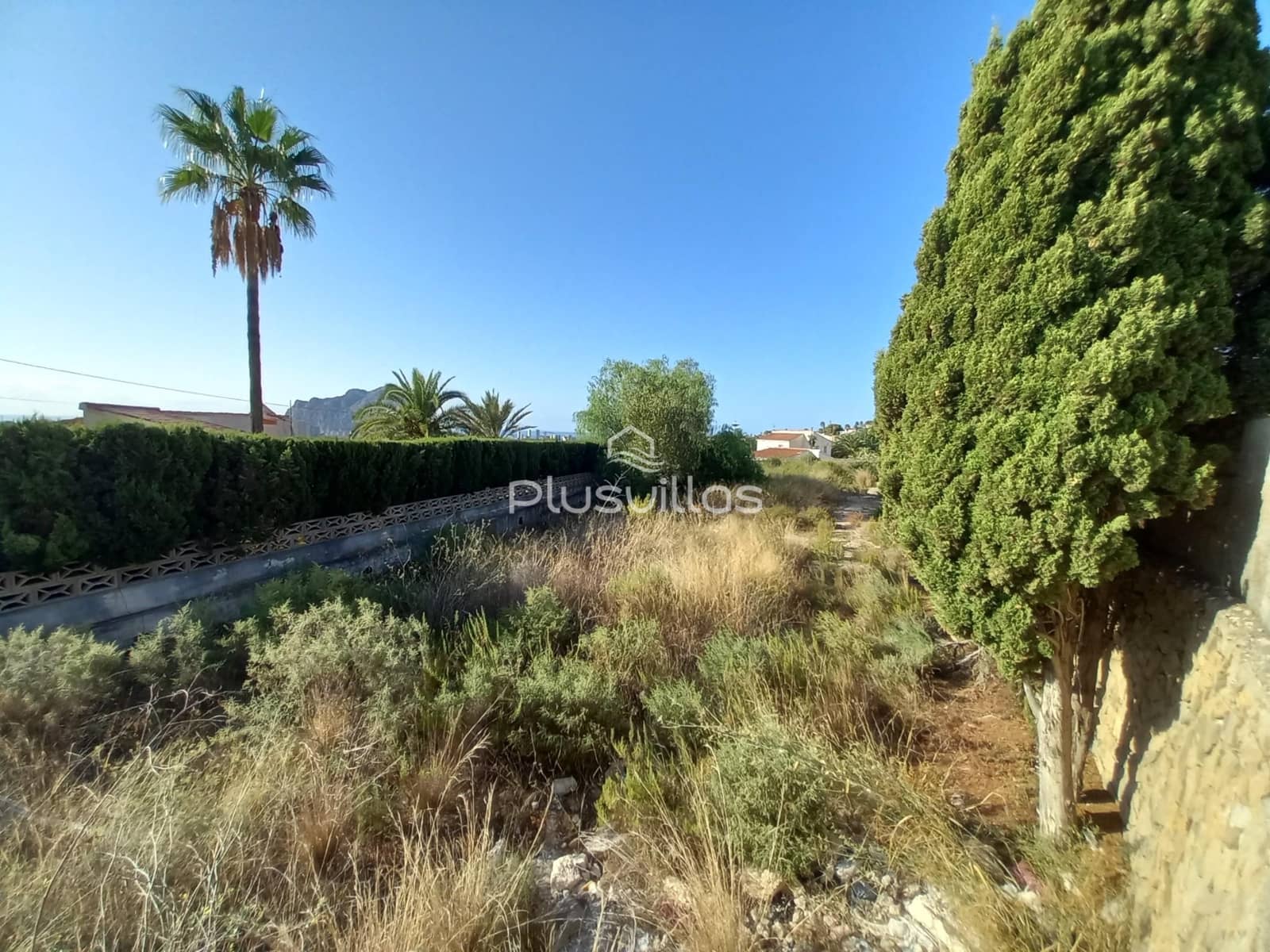 Terreno para Construção para venda em Calpe / Calp - 250 000 € (Ref: 6213109)