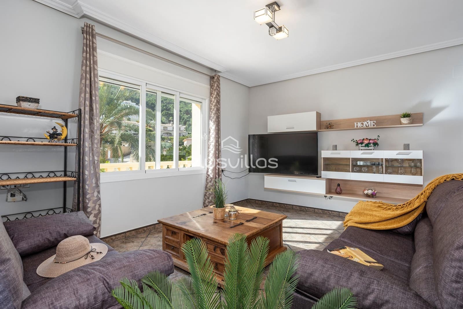 6 camera da letto Villa in vendita in Calpe / Calp con piscina - 1.200.000 € (Rif: 6279734)