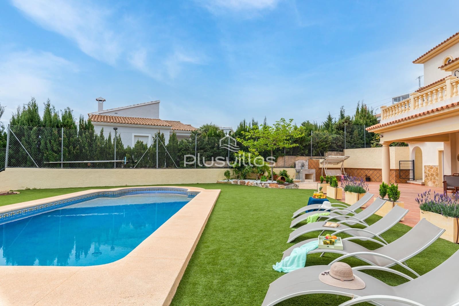 6 camera da letto Villa in vendita in Calpe / Calp con piscina - 1.200.000 € (Rif: 6279734)