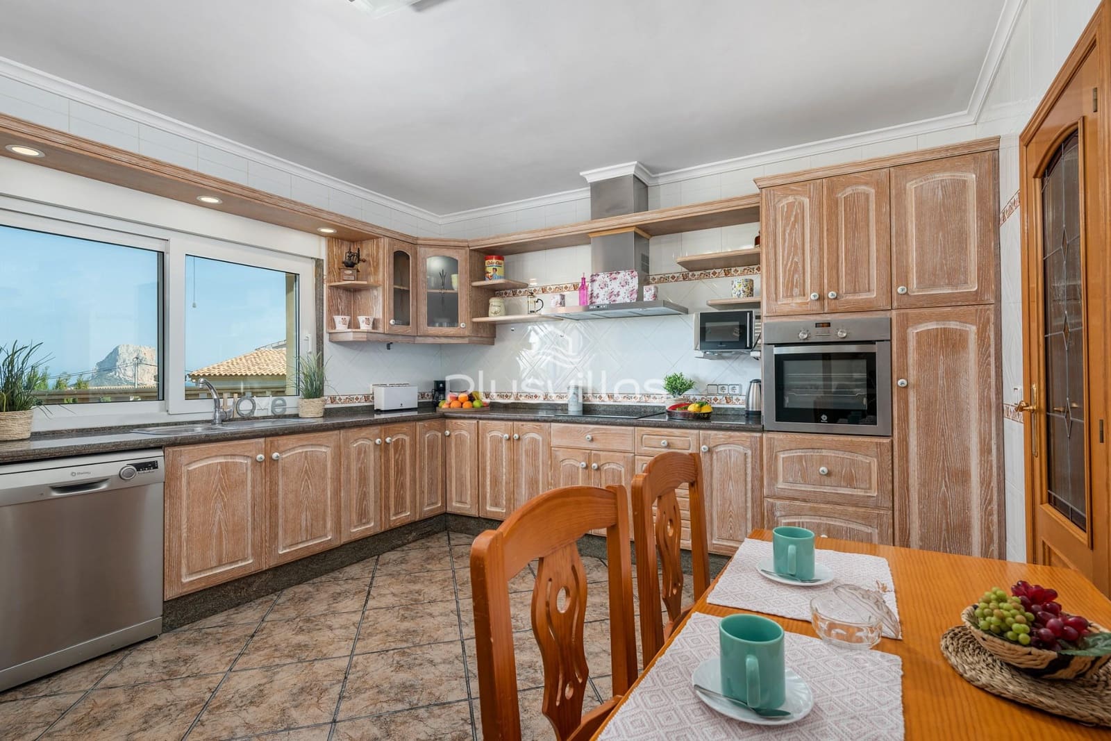 6 camera da letto Villa in vendita in Calpe / Calp con piscina - 1.200.000 € (Rif: 6279734)