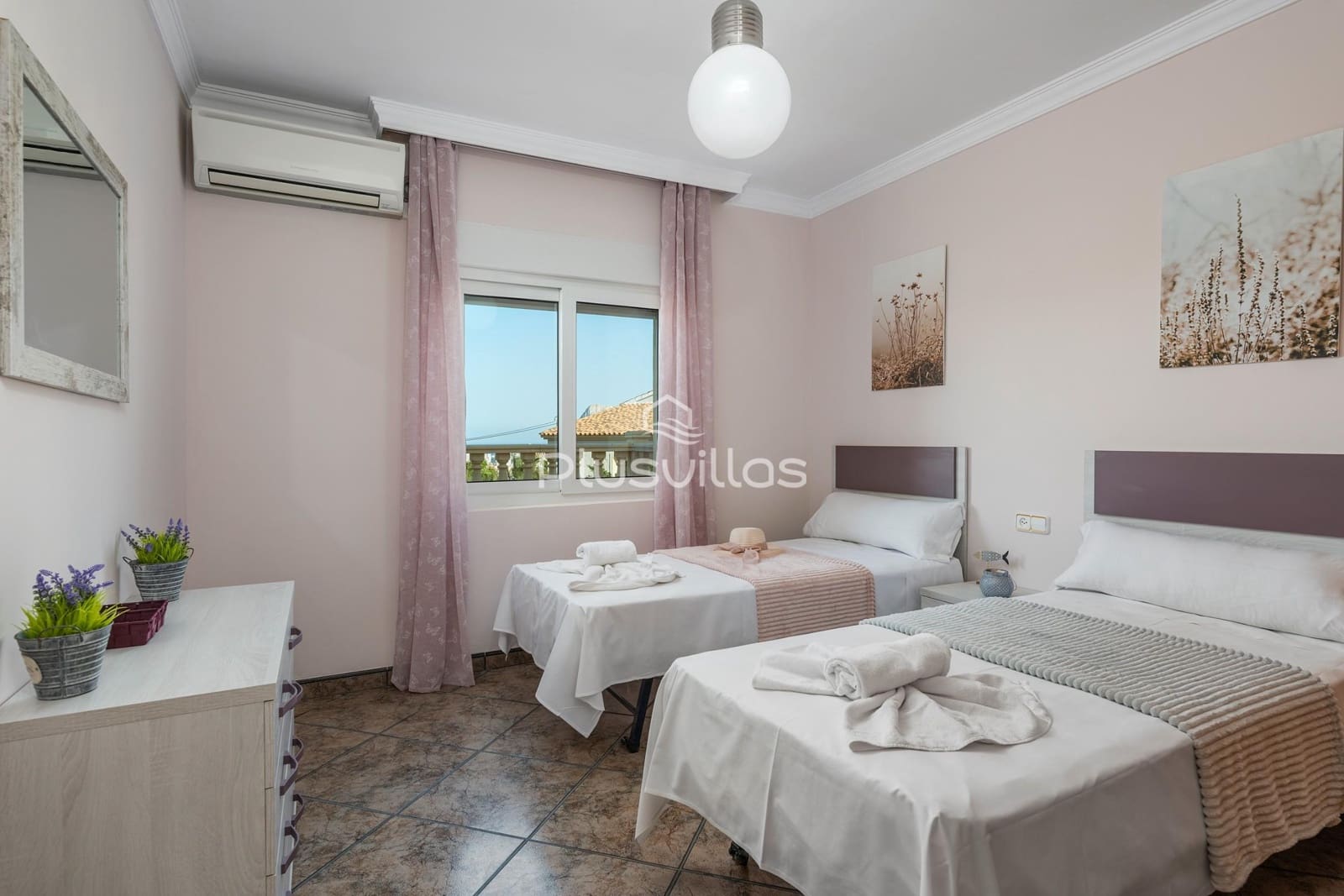 6 camera da letto Villa in vendita in Calpe / Calp con piscina - 1.200.000 € (Rif: 6279734)