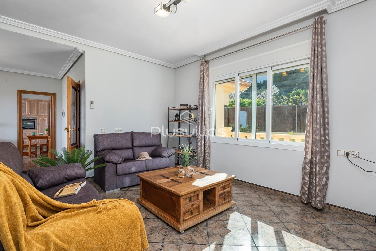 6 camera da letto Villa in vendita in Calpe / Calp con piscina - 1.200.000 € (Rif: 6279734)